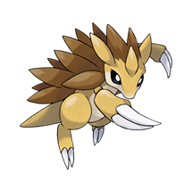 imagem Sandslash